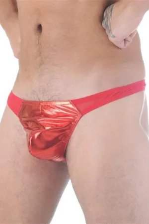 Deluxerie Férfi tanga Casshe
