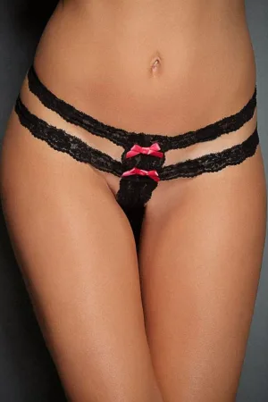 Deluxerie Sexy String Kinnsie
