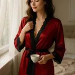 Deluxerie Kimono Abilene