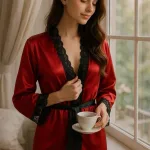 Deluxerie Kimono Abilene
