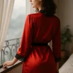 Deluxerie Kimono Abilene