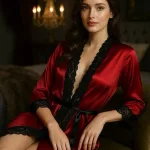 Deluxerie Kimono Abilene