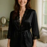 Deluxerie Kimono Abilene