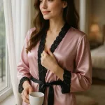 Deluxerie Kimono Abilene
