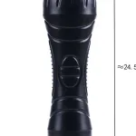 Titreşimli Suni Vajina Mastürbatör HPR-31018