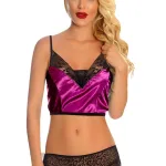 Deluxerie Conjunto de Shorts Reubina