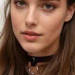 Deluxerie Choker Ranna