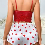 Deluxerie Short-Set Nanella