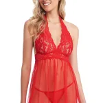 Deluxerie Babydoll-Set Devery