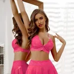 Deluxerie Bustier-Set Aleanor
