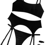 Deluxerie Dessous-Set Kessy