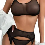 Deluxerie Dessous-Set Kessy