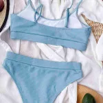 Deluxerie Bikini felső Betiana