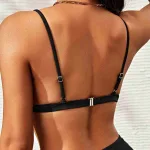 Deluxerie Bikini Oberteil Tissa