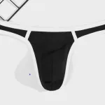 Deluxerie Mäns Stringtrosa Emelio