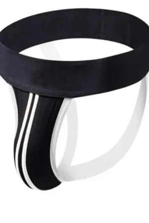 Deluxerie Mens Jockstrap Eagle