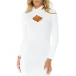 Deluxerie Mini Vestido Margred