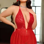 Deluxerie Babydoll Enioney