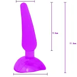 Deluxerie Analplug Rico