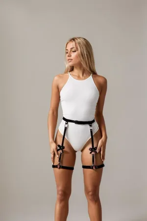 Deluxerie Harness Karelyn