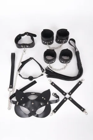 Deluxerie Conjunto de Fetiche Kambrie
