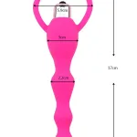 Deluxerie Analplug Fulgencio