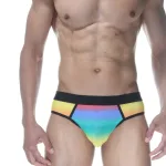 Deluxerie Manlig Jockstrap Cuthbert