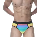Deluxerie Manlig Jockstrap Cuthbert