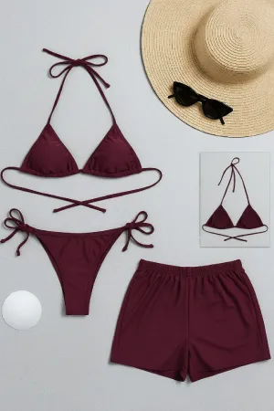 Deluxerie Bikini-Set Aruitel