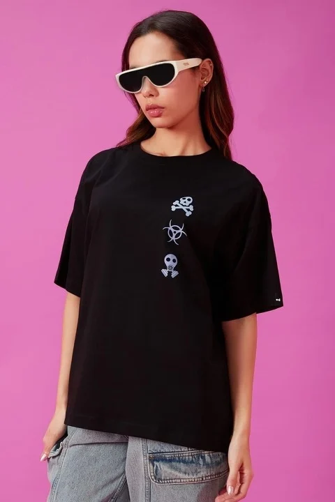 Deluxerie T-shirt MF-Arlana