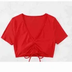 Deluxerie Sutien de plajă Yosepha