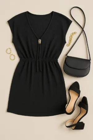 Deluxerie Vestido de praia Essind