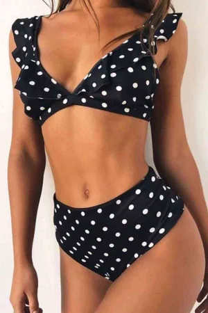 Deluxerie Bikini Sæt Demaura