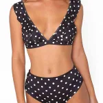 Deluxerie Bikini Sæt Demaura