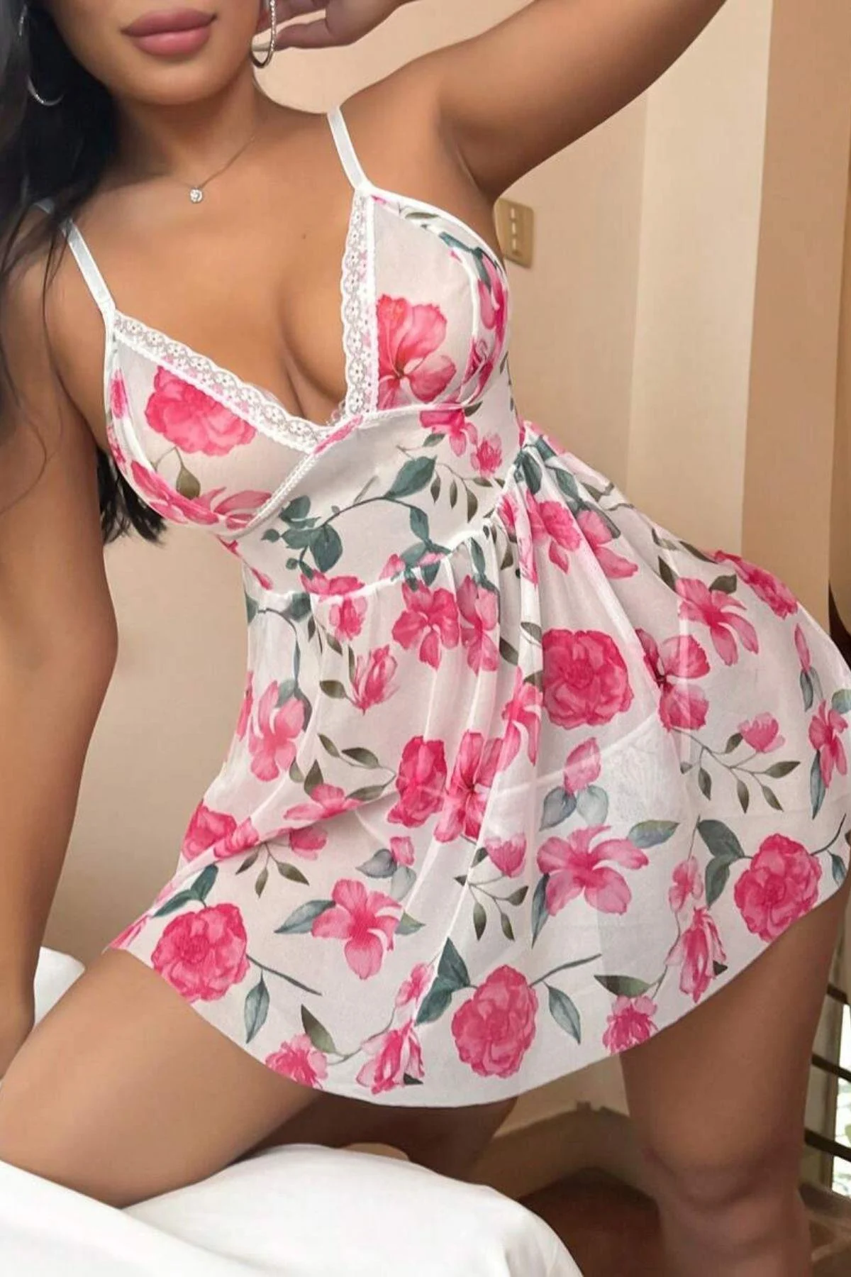 Deluxerie Babydoll-Set Haninach