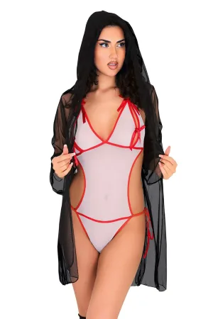 Deluxerie Body Ruksana