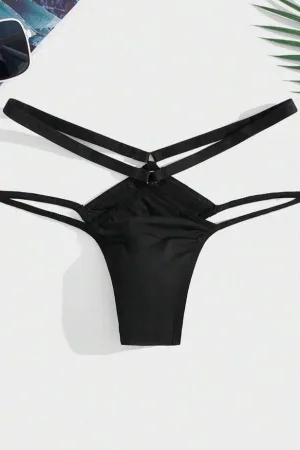 Deluxerie Herren Slip Gene