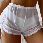 Deluxerie Damen Bikini-Shorts Beatrica