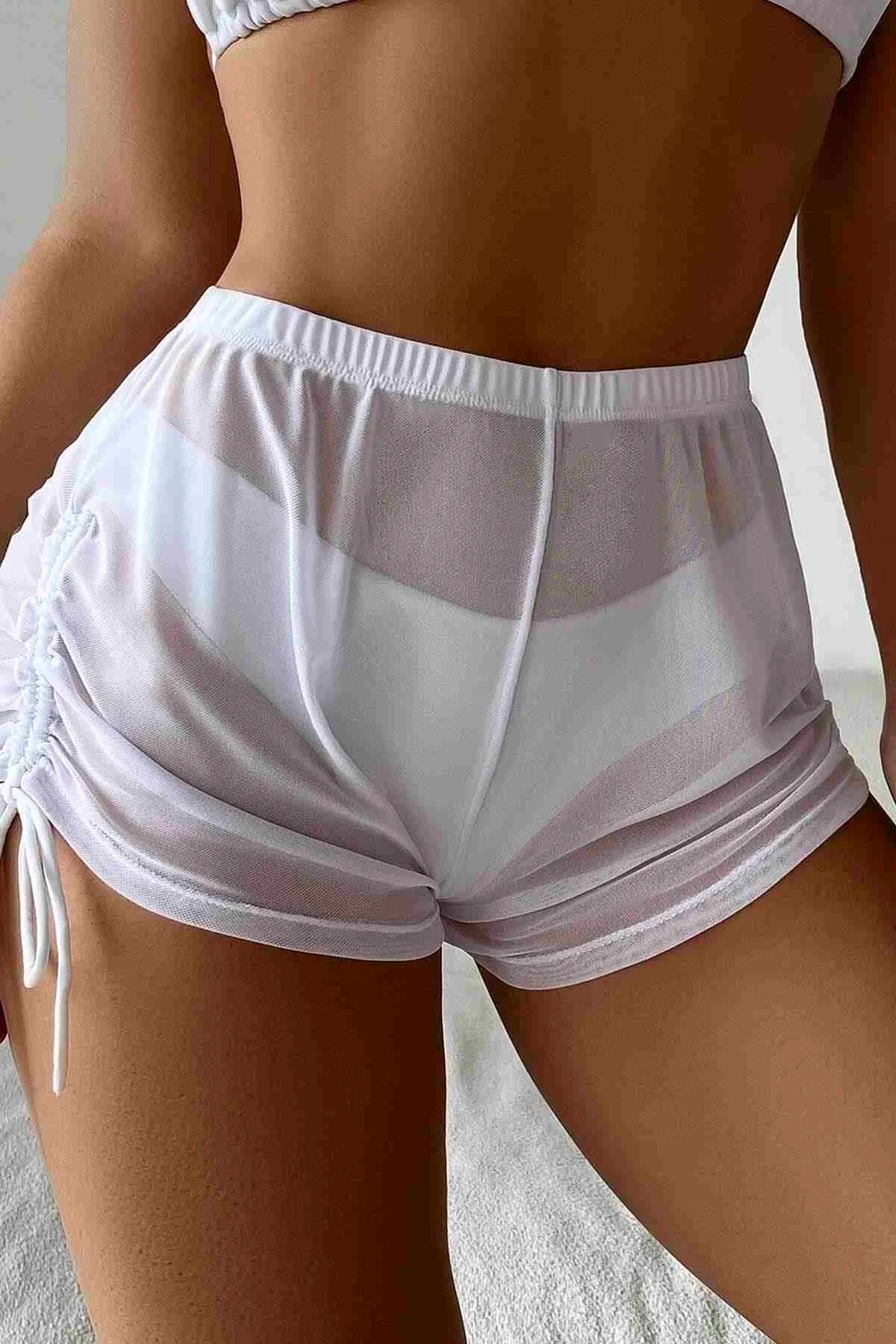 Deluxerie Bikini Shorts Beatrica