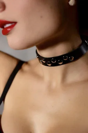 Deluxerie Halsband Marleena