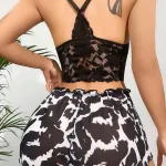 Deluxerie Completo con Shorts Inluceen