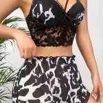 Deluxerie Completo con Shorts Inluceen