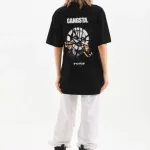 Deluxerie T-shirt MF-Abilena