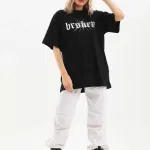 Deluxerie T-shirt MF-Abilena