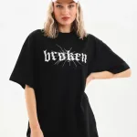 Deluxerie T-shirt MF-Abilena