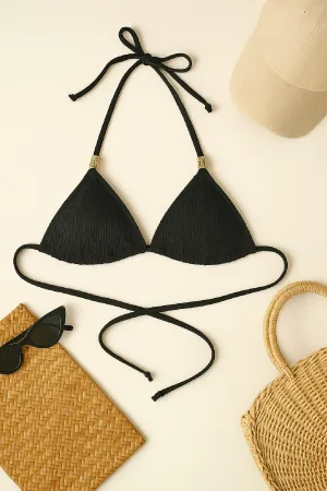 Deluxerie Bikini Top Anisin