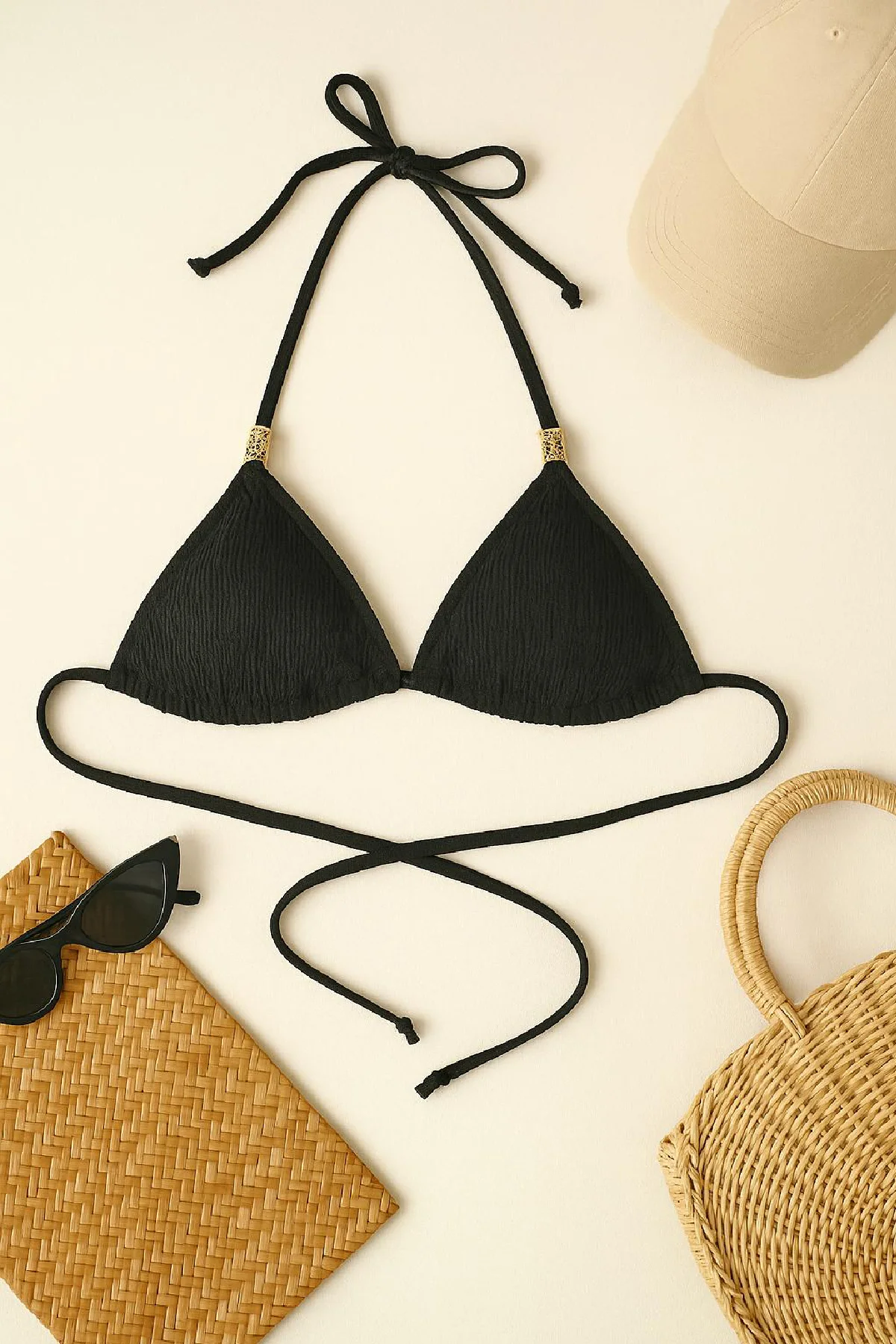 Deluxerie Bikini Topje Anisin Deluxerie Bikini Topje Anisin