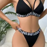 Deluxerie Completo di Reggiseno Erotico Abayomi