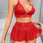 Deluxerie Bustier-Set Alea