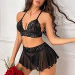 Deluxerie Bustier-Set Alea